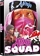 Ninja Squad - Limited Uncut 150 Edition (2x DVD) - Mediabook - Cover B