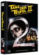 Tanz der Teufel 2 - Limited Uncut 150 Edition (2x Blu-ray Disc+4K UHD) - Mediabook - Cover C