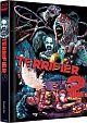 Terrifier 2 - Limited Uncut 999 Edition (4K UHD+Blu-ray Disc) - Mediabook - Cover E