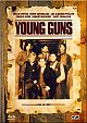Young Guns - Limited Uncut 333 Edition (DVD+Blu-ray Disc) - Mediabook - Cover D