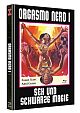 Woodoo Baby - Orgasmo Nero - Limited Uncut Edition (DVD+Blu-ray Disc) - Mediabook - Cover C