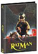 Ratman - Limited Uncut 222 Edition (DVD+Blu-ray Disc) - Mediabook - Cover B