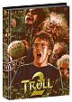 Troll 2 - Limited Uncut 250 Edition (DVD+Blu-ray Disc) - Wattiertes Mediabook - Cover A