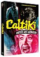 Caltiki - Rtsel des Grauens  - Limited Uncut Edition (DVD+Blu-ray Disc) - Mediabook - Cover A