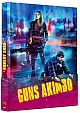 Guns Akimbo  - Limited Uncut 222 Edition (DVD+Blu-ray Disc) - Wattiertes Mediabook