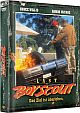 Last Boy Scout - Limited Uncut 444 Edition (DVD+Blu-ray Disc) - Mediabook - Cover D