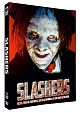 Slashers  - Limited Uncut 222 Edition (DVD+Blu-ray Disc) - Mediabook - Cover B