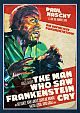 The Man Who Saw Frankenstein Cry - Paul Naschy - Legacy of a Wolfman # 1 - inkl. Sammelschuber