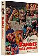 Zombies unter Kannibalen - Limited Uncut 444 Edition (4K UHD+2x Blu-ray Disc) - Mediabook - Cover H