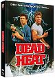 Dead Heat - Limited Uncut 333 Edition (4K UHD+Blu-ray Disc) - Mediabook - Cover D
