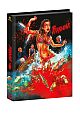 Piranha (1995) - Die Rückkehr der Piranhas - Limited Uncut 200 Edition (DVD+Blu-ray Disc) - Wattiertes Mediabook - Cover A