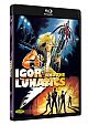 Igor and the Lunatics - Uncut (Blu-ray Disc)