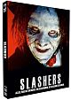 Slashers  - Limited Uncut 111 Edition (DVD+Blu-ray Disc) - Wattiertes Mediabook - Cover E