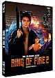 Ring of Fire 2  - Limited Uncut 222 Edition (DVD+Blu-ray Disc) - Mediabook - Cover A