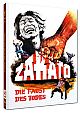 Zakato - Die Faust des Todes  - Limited 200 Edition (DVD+Blu-ray Disc) - Mediabook - Cover B