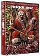 Terrifier 3 - Limited Uncut 1000 Edition (4K UHD+Blu-ray Disc+DVD) - Mediabook - Cover B