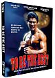 Karate Tiger 7 - To Be the Best - Limited Uncut 99 Edition (DVD+Blu-ray Disc) - Mediabook - Cover C