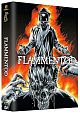 Flammentod - Pyromaniac - Limited Uncut 163 Edition (DVD+Blu-ray Disc) - Mediabook - Cover B