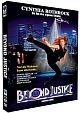 Beyond Justice - Limited Uncut 222 Edition (DVD+Blu-ray Disc) - Mediabook - Cover B