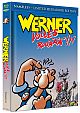 Werner - Eiskalt! - Limited 333 Edition (4K UHD+Blu-ray Disc) - Mediabook - Cover A