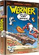 Werner - Gekotzt wird später! - Limited 333 Edition (4K UHD+Blu-ray Disc) - Mediabook - Cover C