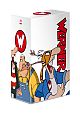Werner 1-5 - Limited 333 Edition (5x 4K UHD+5x Blu-ray Disc) - 5 Mediabooks im Schuber