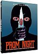 Prom Night (1980) - Limited Uncut Edition (4K UHD+Blu-ray Disc+CD) - Mediabook - Cover B