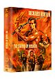 Karate Champ - Das Schwert des Todes - Limited Uncut 163 Edition (DVD+Blu-ray Disc) - Mediabook - Cover A