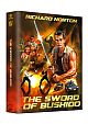 Karate Champ - Das Schwert des Todes - Limited Uncut 163 Edition (DVD+Blu-ray Disc) - Mediabook - Cover B