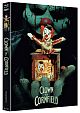 Clown in A Cornfield - Limited Uncut 444 Edition (4K UHD+Blu-ray Disc) - Mediabook - Cover A