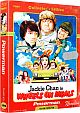 Jackie Chan - Powerman - Limited Uncut 500 Edition (4K UHD+Blu-ray Disc) - Mediabook - Cover C