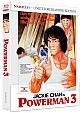Jackie Chan - Powerman III - Limited Uncut 500 Edition (4K UHD+Blu-ray Disc) - Mediabook - Cover B