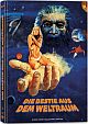 Die Bestie aus dem Weltraum - Limited Uncut Edition (DVD+Blu-ray Disc) - Mediabook - Cover B
