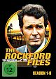 Detektiv Rockford - Anruf genügt - Komplettbox (28x Blu-ray Disc) - Season 1-6