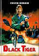 Black Tiger  - Limited Uncut Edition (DVD+Blu-ray Disc) - Mediabook - Cover B