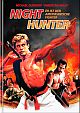 Night Hunter - Limited Uncut Edition (DVD+Blu-ray Disc) - Mediabook - Cover C