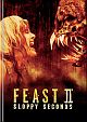 Feast 2 - Sloppy Seconds - Limited Uncut Edition (DVD+Blu-ray Disc) - Mediabook - Cover B