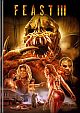 Feast 3 - The Happy Finish - Limited Uncut Edition (DVD+Blu-ray Disc) - Mediabook - Cover C
