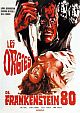 Frankenstein 80 - Limited Uncut 200 Edition (DVD+Blu-ray Disc) - Mediabook - Cover C