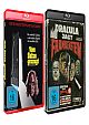 Vom Satan gezeugt + Dracula jagt Frankenstein - Uncut (Blu-ray Disc)