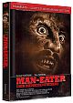 Man Eater - Limited Uncut 500 Edition (DVD+Blu-ray Disc) - Mediabook - Cover B