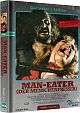 Man Eater - Limited Uncut 500 Edition (DVD+Blu-ray Disc) - Mediabook - Cover C