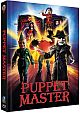 Puppet Master 1 - Limited Uncut 333 Edition (2x Blu-ray Disc) - Mediabook - Cover A