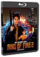 Ring of Fire 2  - Limited Uncut 222 Edition (DVD+Blu-ray Disc) - Mediabook - Cover A