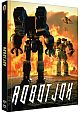 Robot Jox - Die Schlacht der Stahlgiganten - Limited Uncut 150 Edition (2x Blu-ray Disc) - Mediabook - Cover C