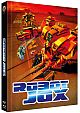 Robot Jox - Die Schlacht der Stahlgiganten - Limited Uncut 150 Edition (2x Blu-ray Disc) - Mediabook - Cover D