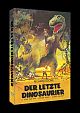 Der letzte Dinosaurier  - Limited Uncut 199 Edition (Blu-ray Disc) - Mediabook - Cover A