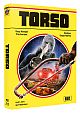 Torso  - Limited Uncut 199 Edition (DVD+Blu-ray Disc) - Wattiertes Mediabook