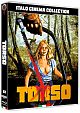 Torso - Säge des Teufels - Limited Uncut Edition (4K UHD+Blu-ray Disc) - Italo Cinema Collection Nr. 2