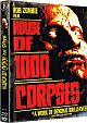 Haus der 1000 Leichen  - Limited Uncut 250 Edition (DVD+Blu-ray Disc) - Mediabook - Cover C